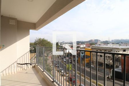 Apartamento para alugar com 3 quartos, 68m² em Vila Anastácio, São Paulo