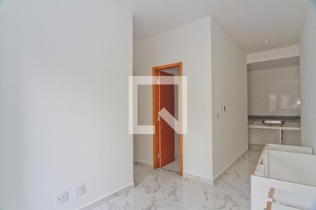 Studio para alugar com 40m², 2 quartos e sem vagaSala