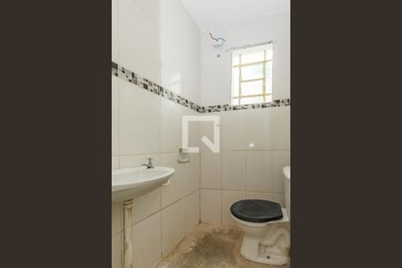Banheiro da Suíte de apartamento para alugar com 1 quarto, 55m² em Prado, Belo Horizonte