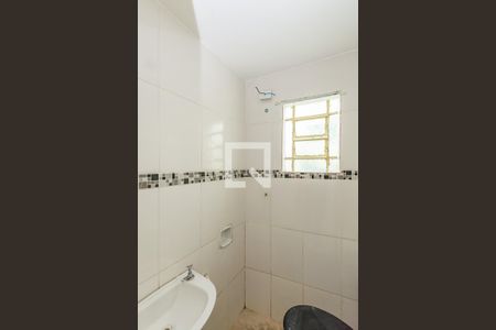 Banheiro da Suíte de apartamento para alugar com 1 quarto, 55m² em Prado, Belo Horizonte