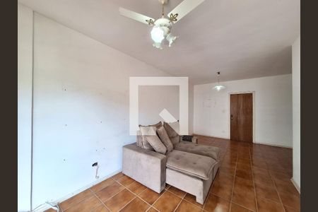 Sala de apartamento para alugar com 4 quartos, 168m² em Canto do Forte, Praia Grande