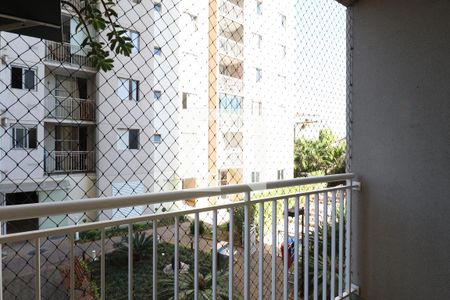 Varanda de apartamento para alugar com 3 quartos, 62m² em Bom Retiro, São Paulo