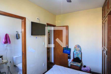 Quarto 1 de apartamento à venda com 3 quartos, 110m² em Colégio Batista, Belo Horizonte