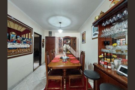 Sala de Jantar de casa à venda com 4 quartos, 135m² em Socorro, São Paulo