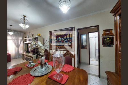 Sala de Jantar de casa à venda com 4 quartos, 135m² em Socorro, São Paulo