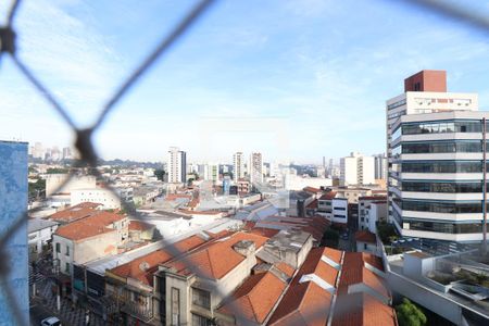 Vista da Sala de apartamento para alugar com 3 quartos, 127m² em Lapa, São Paulo