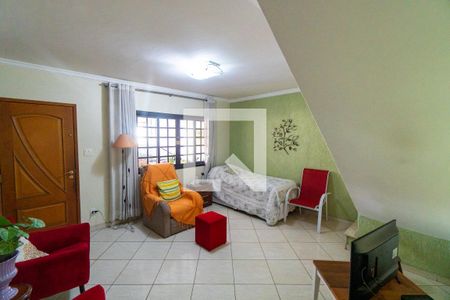Sala de casa à venda com 2 quartos, 120m² em Planalto Paulista, São Paulo