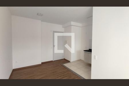Sala  de apartamento para alugar com 3 quartos, 54m² em Jardim Carlos Gomes, Jundiaí
