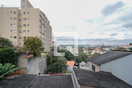 Vista da Sala de apartamento à venda com 1 quarto, 33m² em Sumarezinho, São Paulo