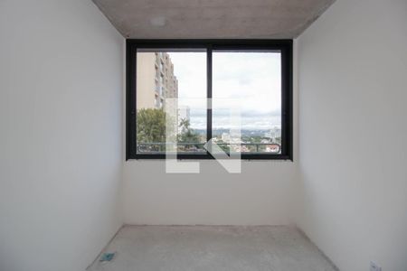 Quarto de apartamento à venda com 1 quarto, 33m² em Sumarezinho, São Paulo