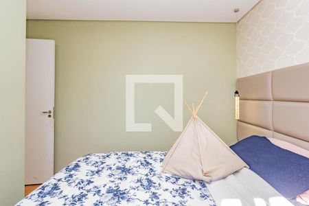 Quarto 2 de apartamento para alugar com 2 quartos, 42m² em Jardim Santa Emília, São Paulo