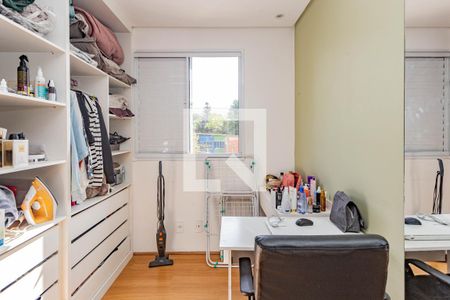 Quarto 1 de apartamento para alugar com 2 quartos, 42m² em Jardim Santa Emília, São Paulo