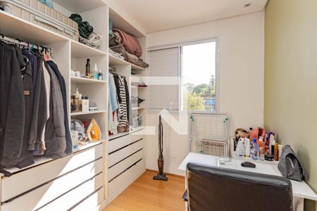 Quarto 1 de apartamento para alugar com 2 quartos, 42m² em Jardim Santa Emília, São Paulo