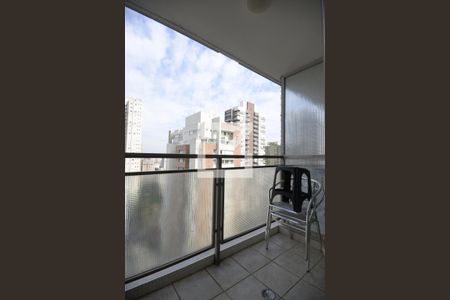 Varanda de apartamento à venda com 3 quartos, 76m² em Vila Mariana, São Paulo