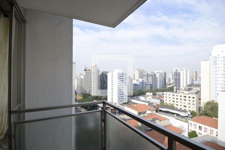 Varanda de apartamento à venda com 3 quartos, 76m² em Vila Mariana, São Paulo