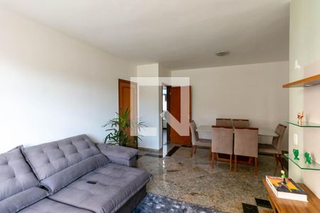 Apartamento à venda com 3 quartos, 112m² em São Pedro, Belo Horizonte