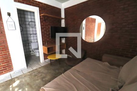 Sala de casa para alugar com 2 quartos, 70m² em Jardim Goiás, Goiânia