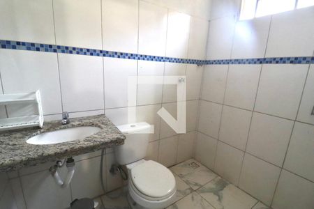 Suíte de casa para alugar com 2 quartos, 70m² em Jardim Goiás, Goiânia