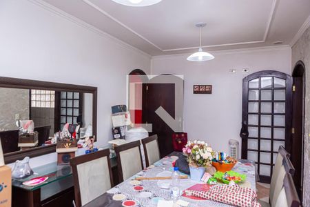 Sala de Jantar de casa à venda com 3 quartos, 204m² em Jardim Belem, São Paulo