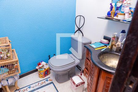 Lavabo de casa à venda com 3 quartos, 204m² em Jardim Belem, São Paulo