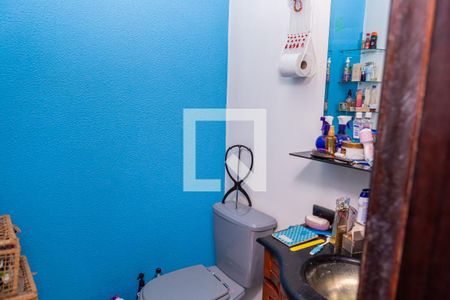 Lavabo de casa à venda com 3 quartos, 204m² em Jardim Belem, São Paulo