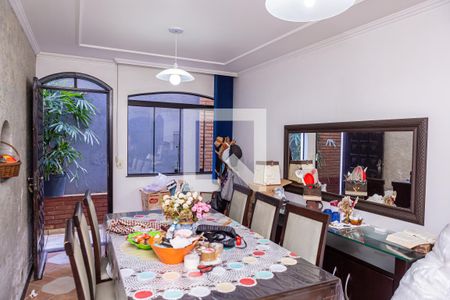 Sala de Jantar de casa à venda com 3 quartos, 204m² em Jardim Belem, São Paulo