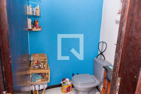 Lavabo de casa à venda com 3 quartos, 204m² em Jardim Belem, São Paulo