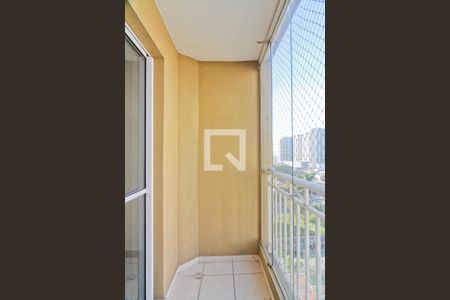 Varanda de apartamento à venda com 3 quartos, 67m² em Piqueri, São Paulo
