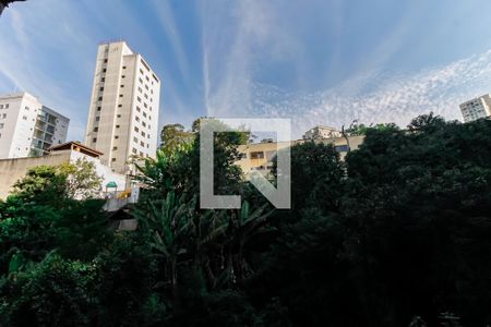 Vista da Varanda de kitnet/studio para alugar com 1 quarto, 35m² em Jardim Ampliacao, São Paulo