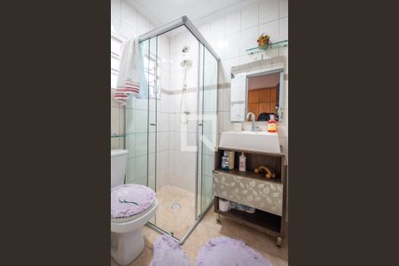 Banheiro da Suíte de casa à venda com 3 quartos, 350m² em Metalúrgicos, Osasco