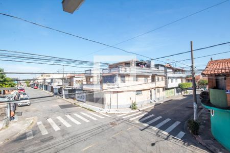 Vista da Varanda de casa para alugar com 3 quartos, 190m² em Metalúrgicos, Osasco