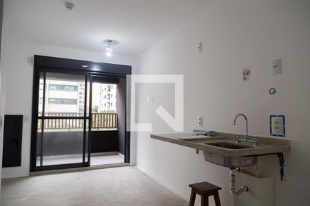 Studio de kitnet/studio à venda com 1 quarto, 25m² em Vila Clementino, São Paulo