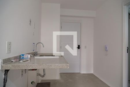 Studio de kitnet/studio à venda com 1 quarto, 25m² em Vila Clementino, São Paulo