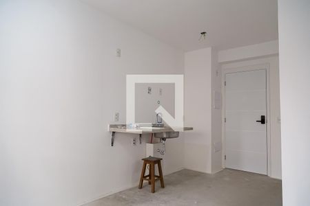 Studio de kitnet/studio à venda com 1 quarto, 25m² em Vila Clementino, São Paulo