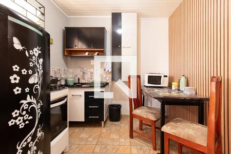 Kitnet/Studio para alugar com 1 quarto, 28m² em Cajuru, Curitiba