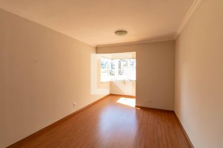 Sala de apartamento à venda com 3 quartos, 84m² em Estoril, Belo Horizonte