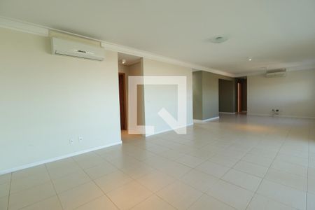 Sala de apartamento para alugar com 3 quartos, 182m² em Subsetor Sul - 7 (s-7), Ribeirão Preto