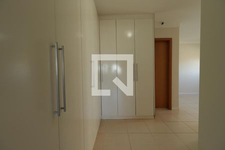 Suíte 1 de apartamento para alugar com 3 quartos, 182m² em Subsetor Sul - 7 (s-7), Ribeirão Preto