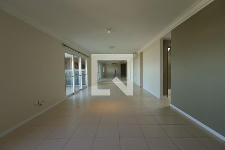 Sala de apartamento para alugar com 3 quartos, 182m² em Subsetor Sul - 7 (s-7), Ribeirão Preto