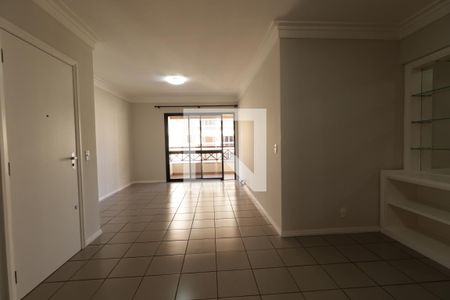 Sala de apartamento para alugar com 3 quartos, 119m² em Santa Cruz do Jose Jacques, Ribeirão Preto