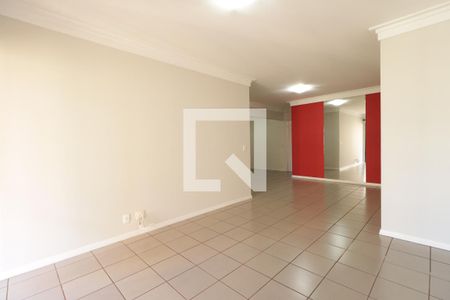 Sala de apartamento para alugar com 3 quartos, 119m² em Santa Cruz do Jose Jacques, Ribeirão Preto