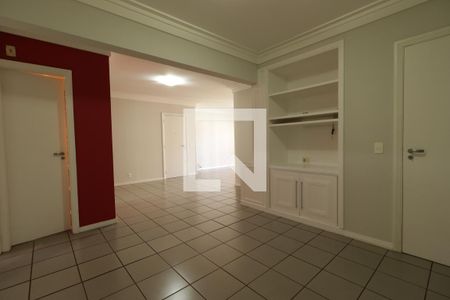 Sala de apartamento para alugar com 3 quartos, 119m² em Santa Cruz do Jose Jacques, Ribeirão Preto