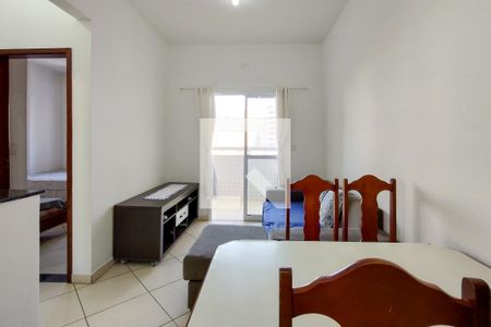 Apartamento para alugar com 44m², 1 quarto e 1 vagaSala