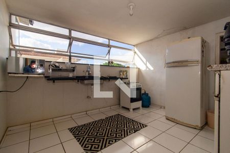 Cozinha  de casa à venda com 7 quartos, 430m² em Cidade Jardim, Belo Horizonte