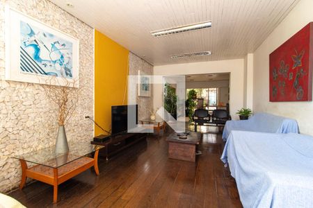 Sala de casa à venda com 5 quartos, 430m² em Cidade Jardim, Belo Horizonte