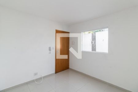 Sala de apartamento para alugar com 1 quarto, 34m² em Vila Guilhermina, São Paulo