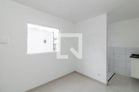 ala de apartamento para alugar com 1 quarto, 34m² em Vila Guilhermina, São Paulo