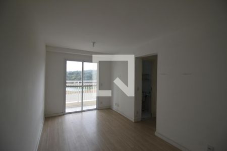 Sala de apartamento para alugar com 2 quartos, 60m² em Vila da Paz, São Paulo