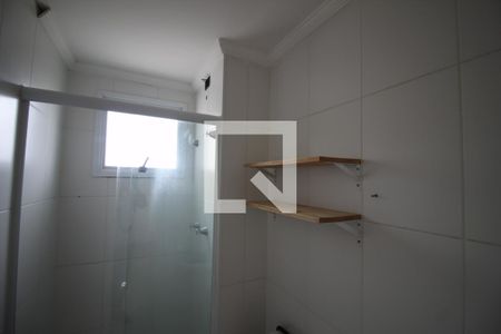 Banheiro de apartamento para alugar com 2 quartos, 60m² em Vila da Paz, São Paulo