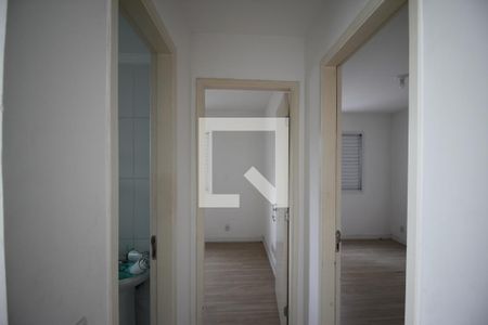 Corredor de apartamento para alugar com 2 quartos, 60m² em Vila da Paz, São Paulo